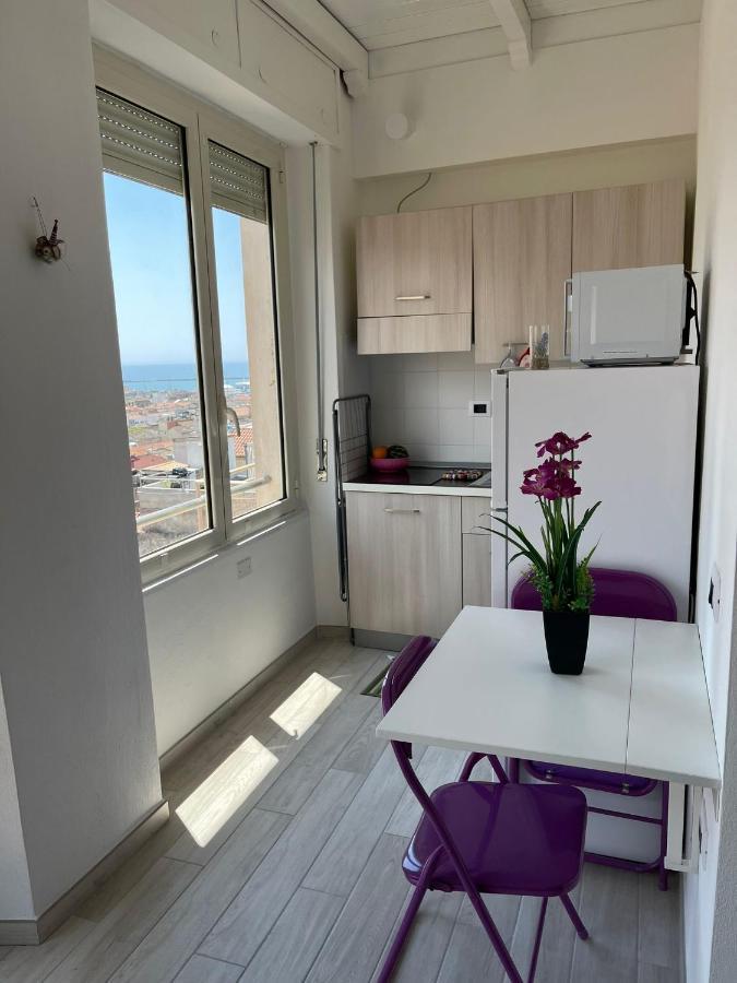Red Moon Apartamento Cagliari Exterior foto